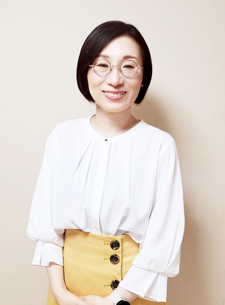 野田亜希子さん